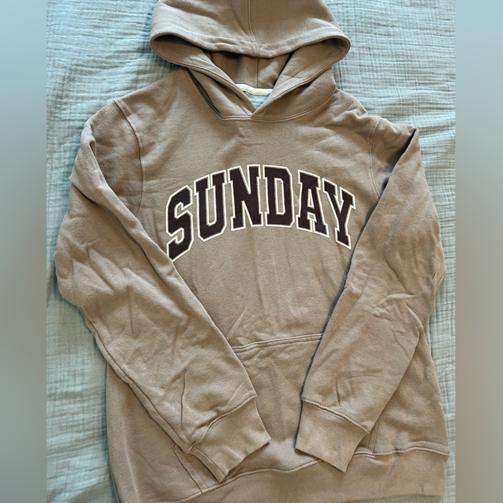 Good for Sunday Hoodie